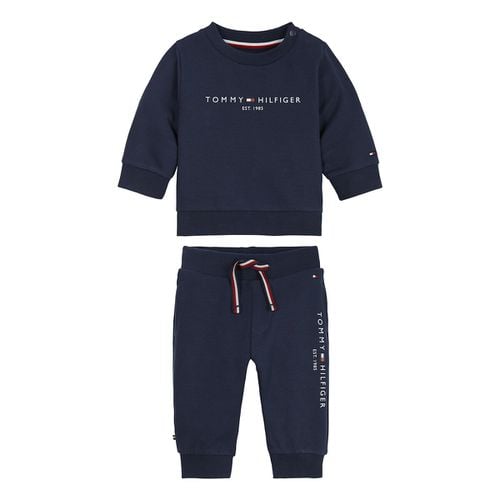 Completo felpa + jogging - TOMMY HILFIGER - Modalova