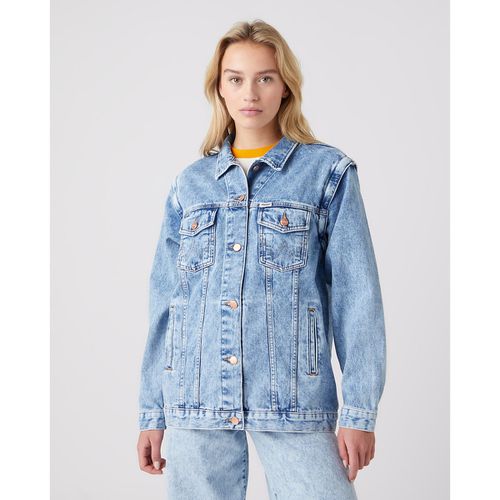 Giacca in denim - WRANGLER - Modalova