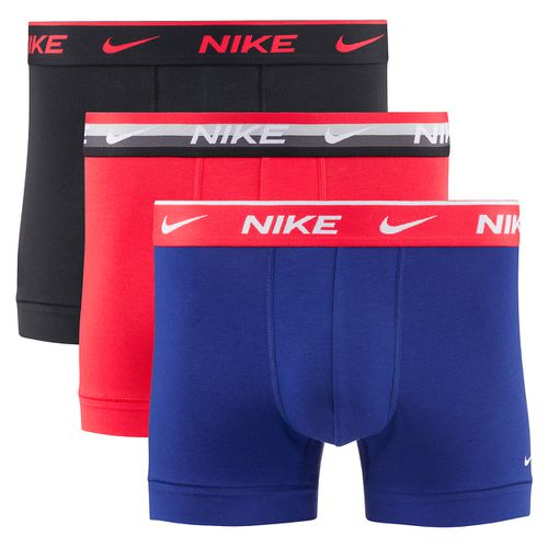 Confezione da 3 boxer tinta unita - NIKE - Modalova