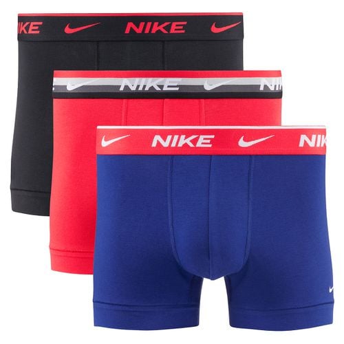 Confezione Da 3 Boxer Tinta Unita Uomo Taglie M - nike - Modalova