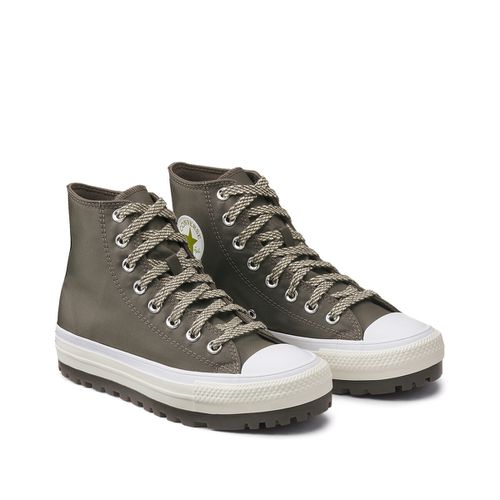 Sneakers Chuck Taylor All Star City Trek Hi Uomo Taglie 39 - converse - Modalova