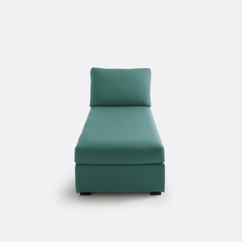 Chaise longue Bultex, cotone, Robin - LA REDOUTE INTERIEURS - Modalova