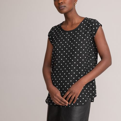 Blusa Con Stampa A Pois Donna Taglie 38 (FR) - 42 (IT) - anne weyburn - Modalova