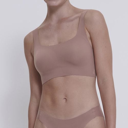 Brassiere scollatura arrotondata Zero Feel 2.0 - SLOGGI - Modalova