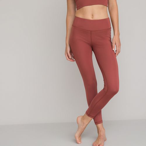 Leggings Yoga, Microfibra Taglie 3XL - la redoute collections - Modalova