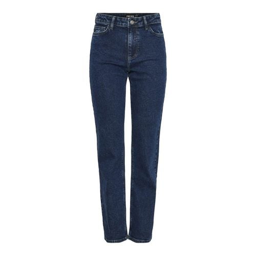 Jeans Dritti, Vita Standard Donna Taglie W27 L30 (US) - 40 (IT) - pieces - Modalova