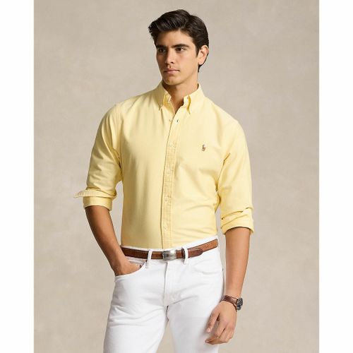 Camicia Oxford slim fit - POLO RALPH LAUREN - Modalova