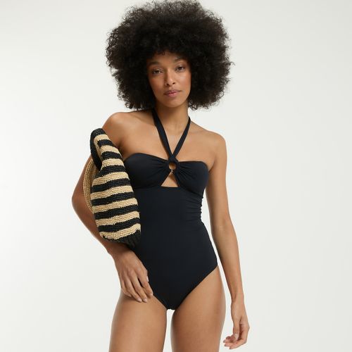 Costume da bagno intero bustier - LA REDOUTE COLLECTIONS - Modalova