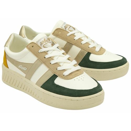 Sneakers Grandslam Quadrant Donna Taglie 38 - gola - Modalova