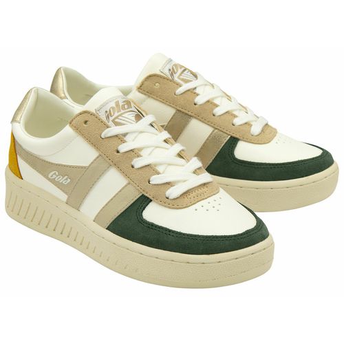 Sneakers Grandslam Quadrant Donna Taglie 41 - gola - Modalova