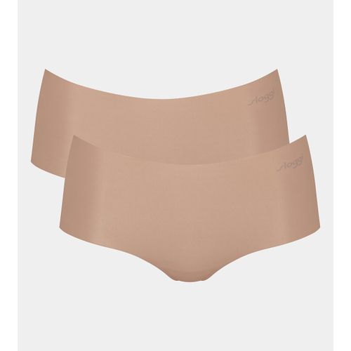 Confezione Da 2 Boxer Zero Microfibre Donna Taglie XS - sloggi - Modalova