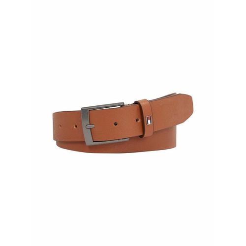 Cintura in pelle Adan New 3,5 cm - TOMMY HILFIGER - Modalova