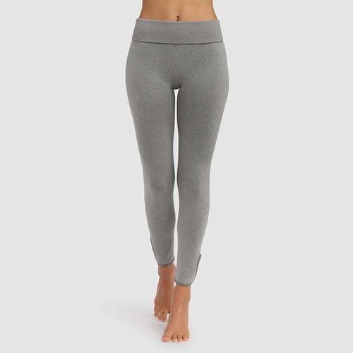 Leggings Sportivo A Vita Alta Seamless Taglie M - dim sport - Modalova