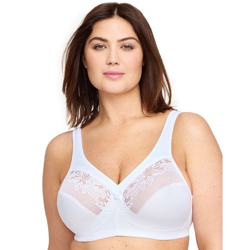 Reggiseno Contenitivo Magic Lift Senza Ferretti Donna Taglie 10 H - glamorise - Modalova