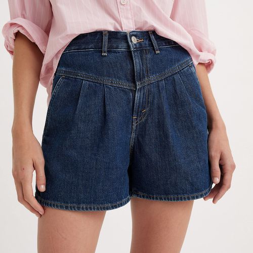 Shorts Featherwr Eight Mom Donna Taglie W29 (US) - 42/44 (IT) - levi's - Modalova