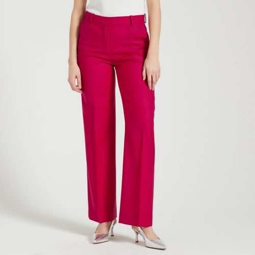 Pantaloni Da Completo Dritti Donna Taglie 42 (IT) - 38 (FR) - the kooples - Modalova