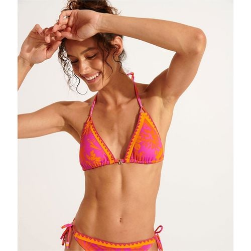 Reggiseno Per Bikini Triangolo Bluco Althea Donna Taglie M - banana moon - Modalova