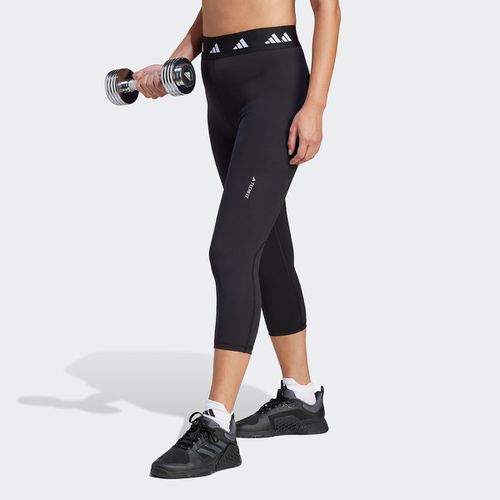 Leggings da training 3/4 Techfit - adidas Performance - Modalova