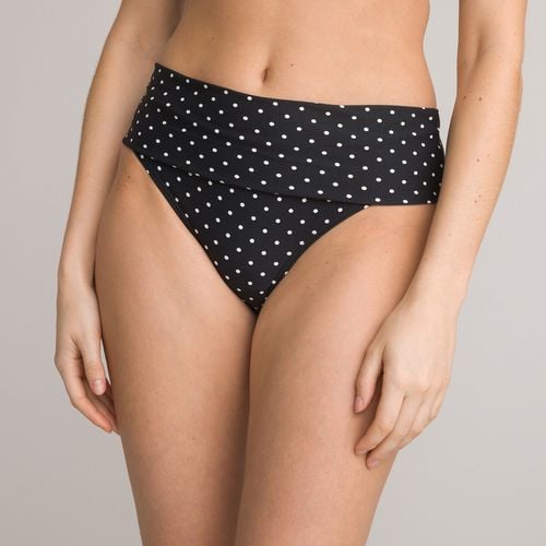 Slip Per Bikini A Pois Donna Taglie 52 (FR) - 56 (IT) - anne weyburn - Modalova