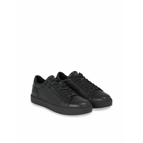 Sneakers Cerniere In Pelle Uomo Taglie 41 - calvin klein - Modalova