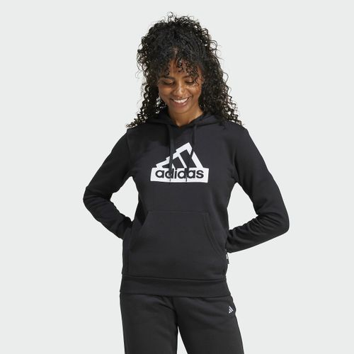 Felpa Con Cappuccio Modern Essentials - adidas sportswear - Modalova