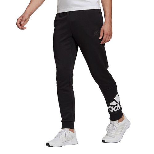 Pantaloni sportivi logo french terry - adidas Performance - Modalova