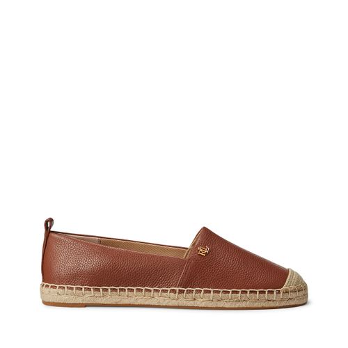 Espadrillas in pelle - LAUREN RALPH LAUREN - Modalova