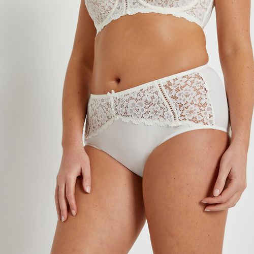 Culotte alta Signature, GIROFLE - LA REDOUTE COLLECTIONS PLUS - Modalova