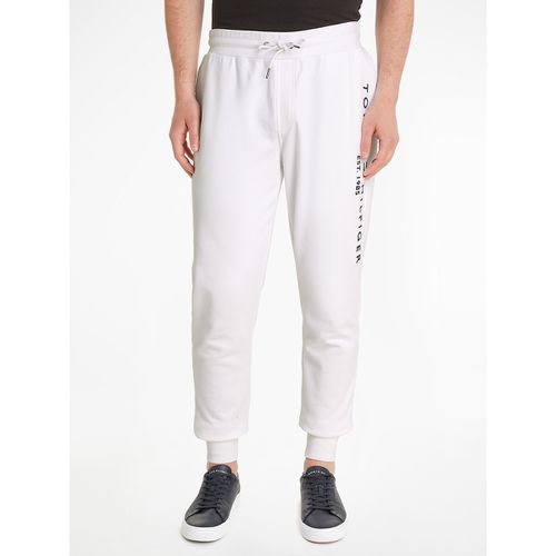 Pantaloni da jogging Tommy Logo - TOMMY HILFIGER - Modalova