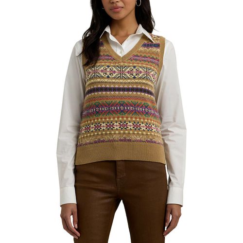 Maglione Senza Maniche Lowane - lauren ralph lauren - Modalova