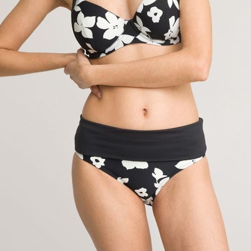 Culotte per bikini, stampa floreale - LA REDOUTE COLLECTIONS - Modalova