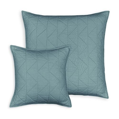 Fodera Per Cuscino O Guanciale, Zig Zag Scenario Taglie 65 x 65 cm - la redoute interieurs - Modalova