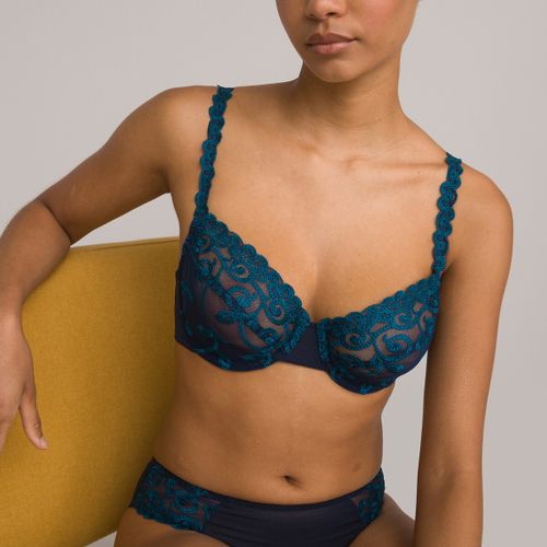 Reggiseno In Tulle, Lyssa Donna Taglie 5 F - la redoute collections - Modalova