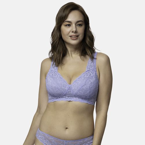 Reggiseno Senza Ferretti Ottimo Sostegno Donna Taglie S - dorina - Modalova