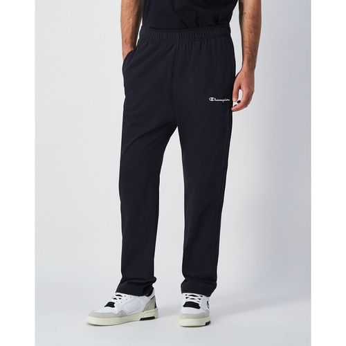 Pantaloni Da Jogging Con Logo Uomo Taglie M - champion - Modalova