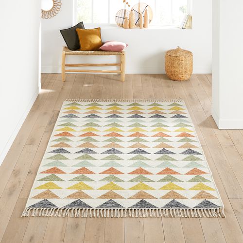 Tappeto kilim in lana, Vinity - LA REDOUTE INTERIEURS - Modalova