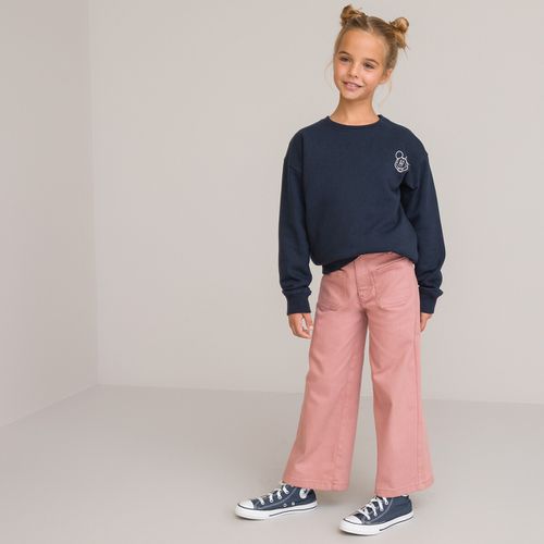 Pantaloni Larghi Taglie 12 anni - 150 cm - la redoute collections - Modalova