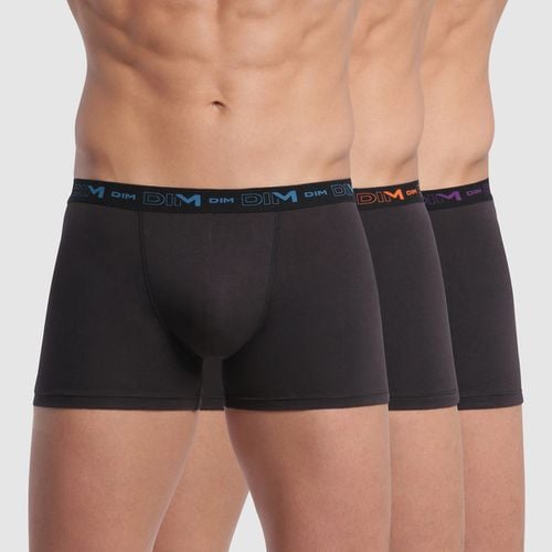 Boxer Coton Stretch (in Vendita In Confezione Da 3) Uomo Taglie XXL - dim - Modalova