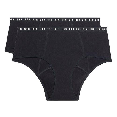 Boxer Mestruale - Flusso Abbondante Donna Taglie 40/42 (FR) - 44/46 (IT) - dim - Modalova