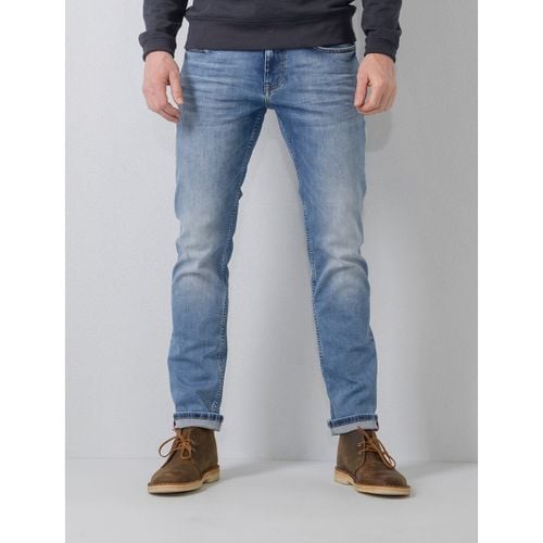 Jeans dritti stretch Russel - PETROL INDUSTRIES - Modalova