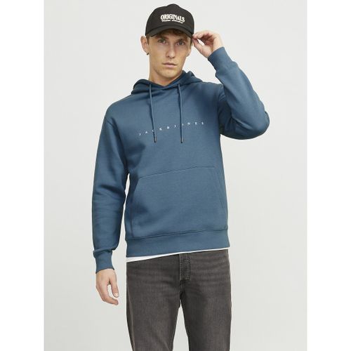 Felpa Con Cappuccio Jjestar Uomo Taglie S - jack & jones - Modalova