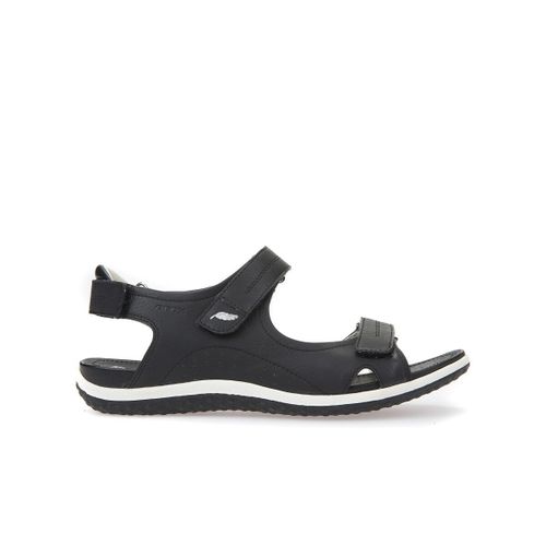 Sandali tacco piatto Vega - GEOX - Modalova