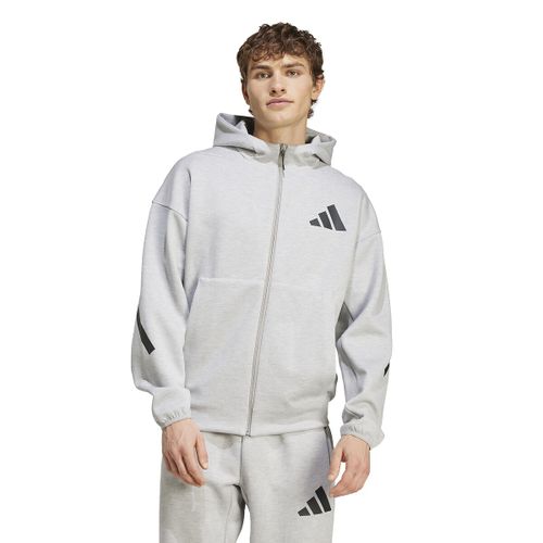 Giacca tuta con cappuccio e zip Z.N - ADIDAS SPORTSWEAR - Modalova