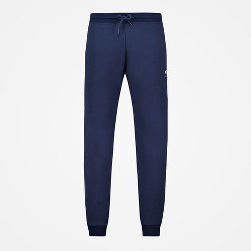 Pantaloni Tuta Sportiva Slim Essentiel Taglie XXL - le coq sportif - Modalova