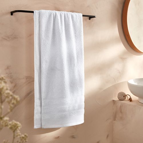 Telo Da Bagno 600 G/m² Taglie 70 x 140 cm - la redoute interieurs - Modalova