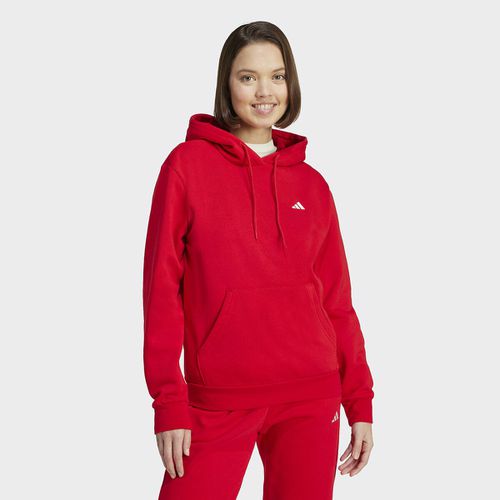 Felpa Con Cappuccio Essentials Feel Cozy Donna Taglie L - adidas sportswear - Modalova