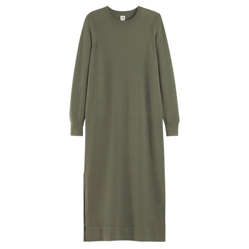 Abito Pull, Lungo, Maniche Lunghe Donna Taglie XS - la redoute collections - Modalova