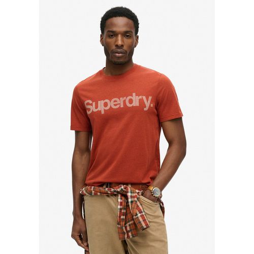 SUPERDRY T-shirt Classica Core Logo - superdry - Modalova