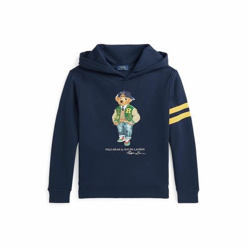 Felpa con cappuccio Polo Bear - POLO RALPH LAUREN - Modalova