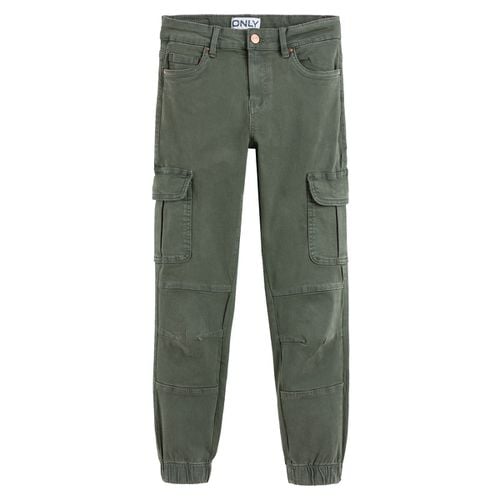 Pantaloni cargo, Lunghezza 27 - ONLY PETITE - Modalova